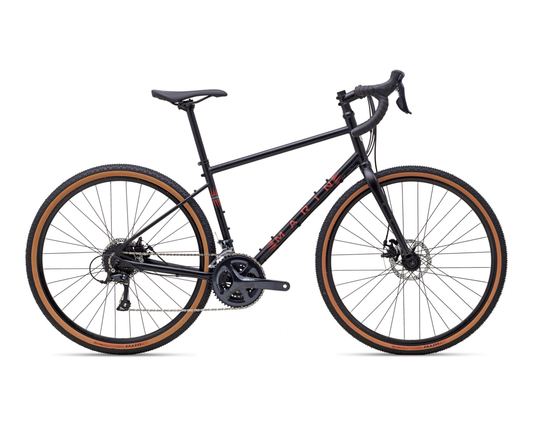 Marin Bikes | 2023 Utilitour Four Corners