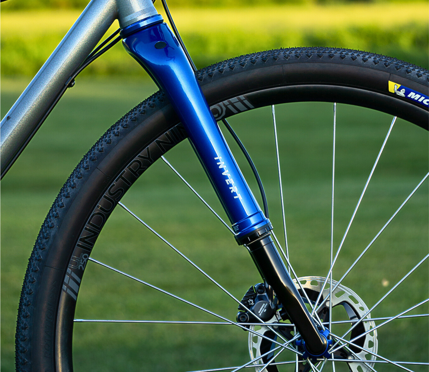 Cane Creek | Invert Suspension Fork 30th Anniversary