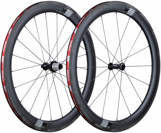 Vision | SC 55 Tubeless Ready Wheel Set