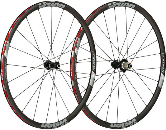 Vision | Trimax 25 DB Disc Wheels
