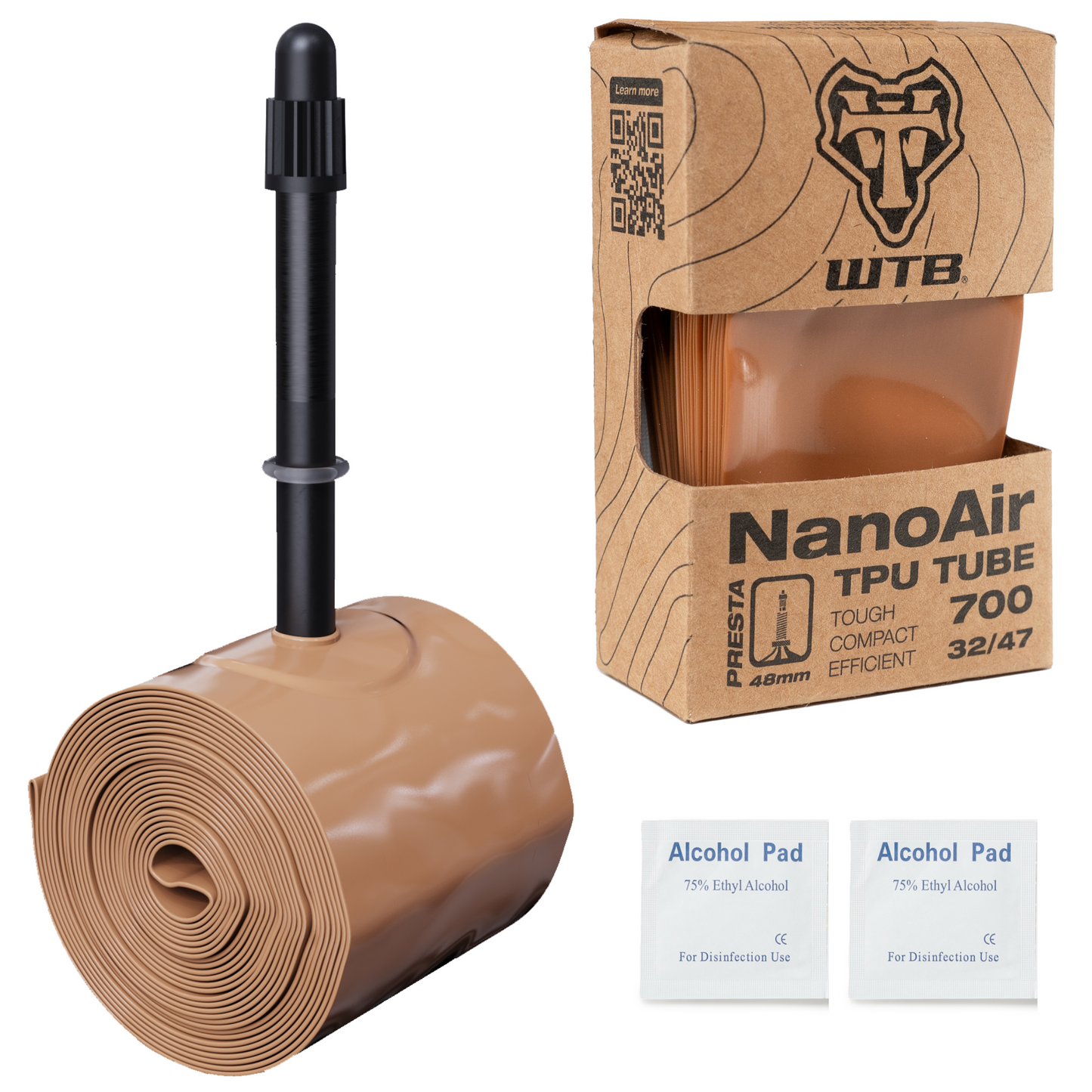 WTB | Nano Air TPU Tube