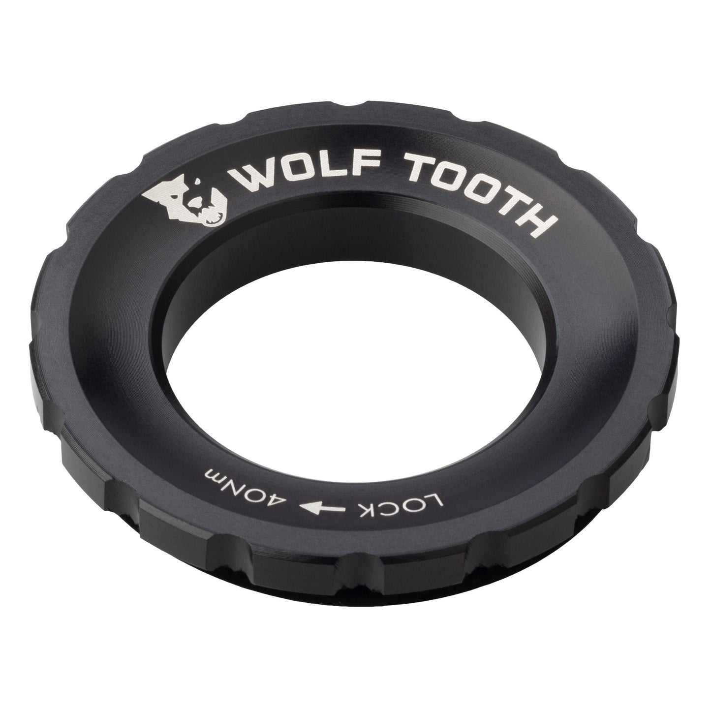 Wolf Tooth | Center Lock Disc Rotor Lock Ring