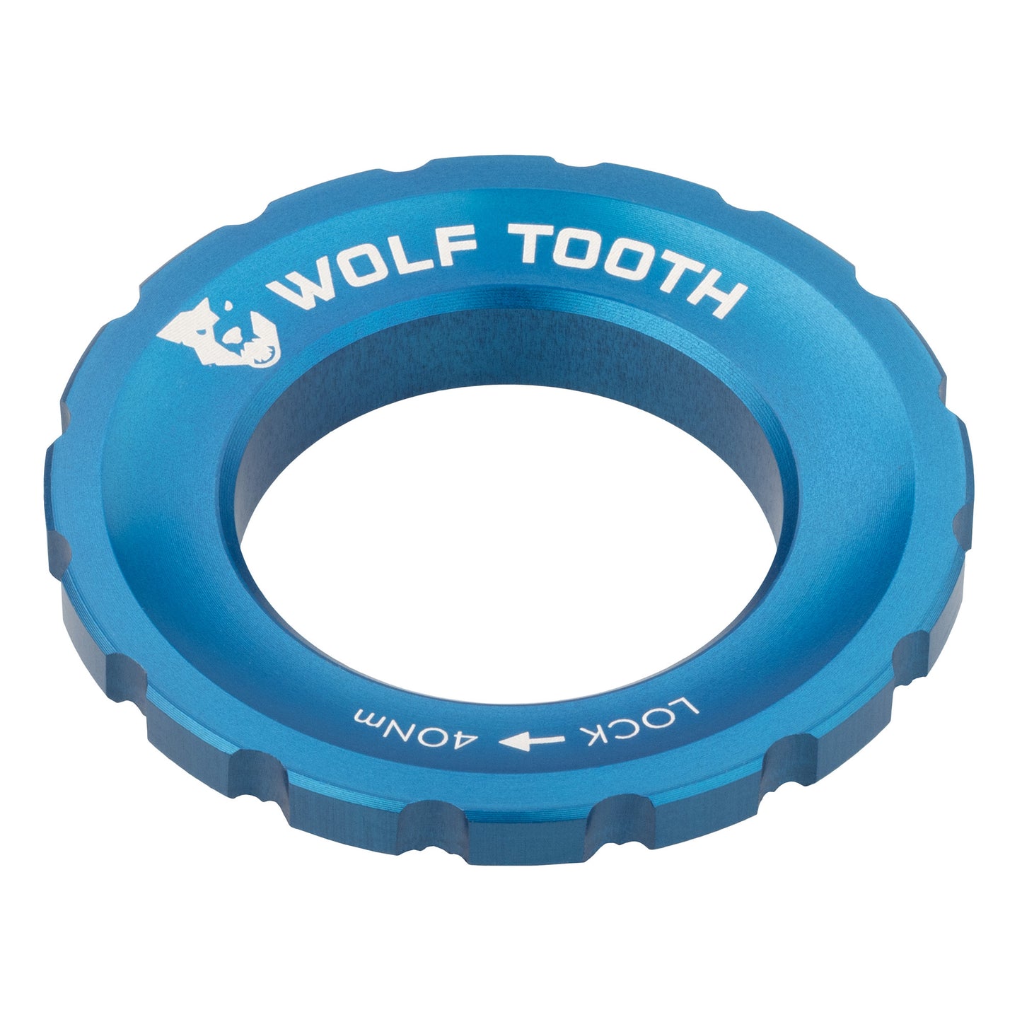 Wolf Tooth | Center Lock Disc Rotor Lock Ring