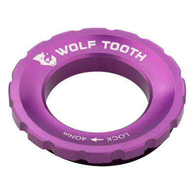 Wolf Tooth | Center Lock Disc Rotor Lock Ring