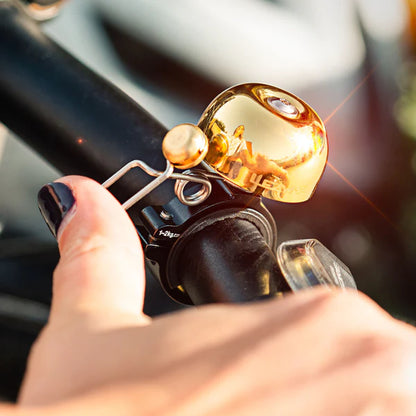 Lezyne | Classic Brass Bell HM