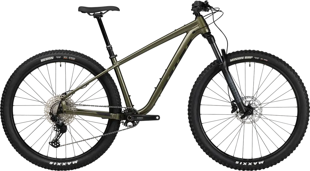Salsa Cycles | 2023 Timberjack SLX 29