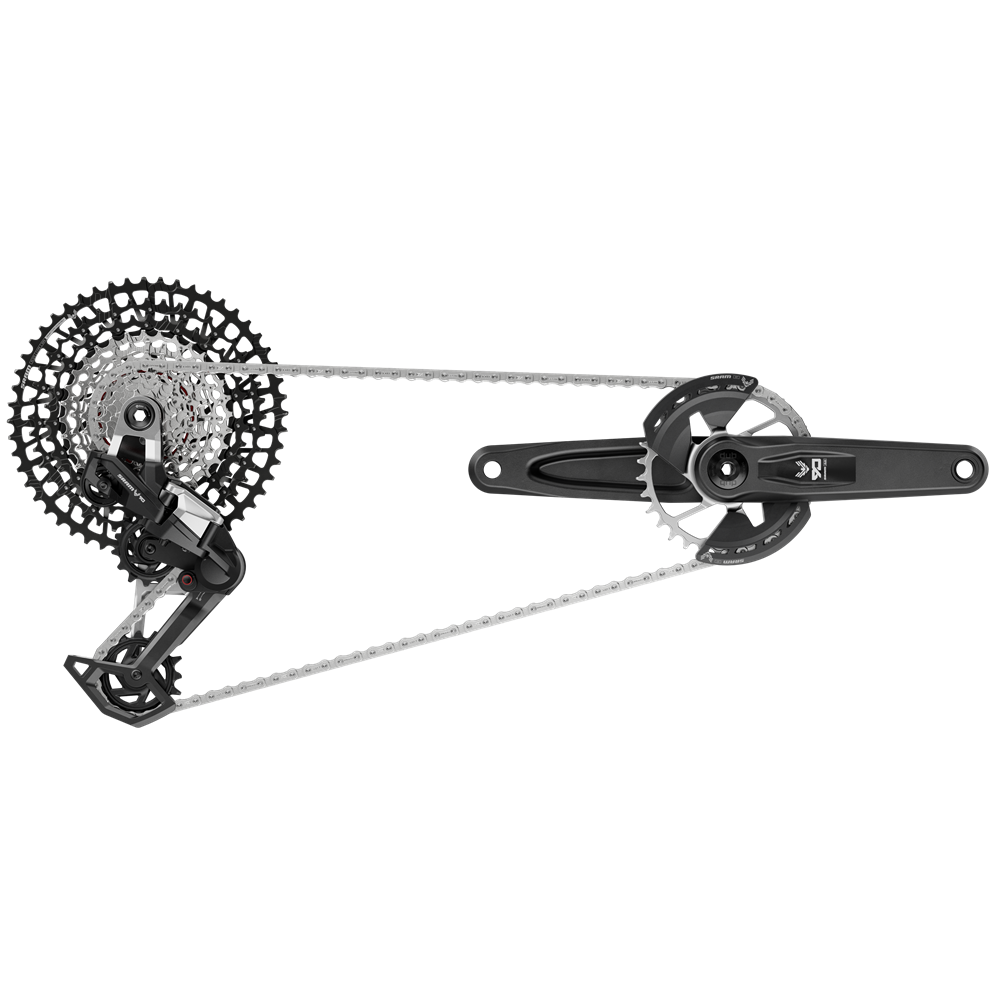 SRAM | Eagle 90 Dub Groupset - Mechanical