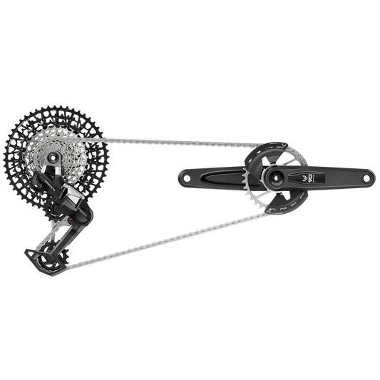 SRAM | Eagle 90 Dub Groupset - Mechanical