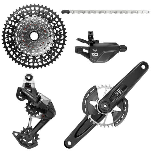 SRAM | Eagle 90 Dub Groupset - Mechanical