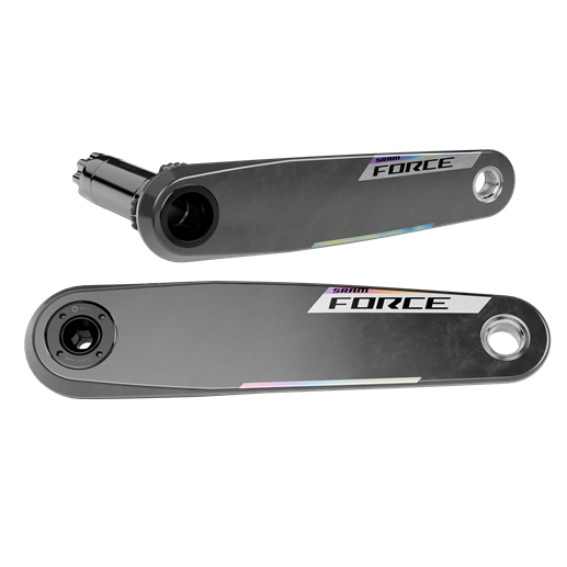 SRAM | Force AXS E1 XPLR Crank Arm Assembly DUB