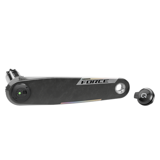 SRAM | Force AXS E1 Left Arm & Power Meter Spindle DUB WIDE