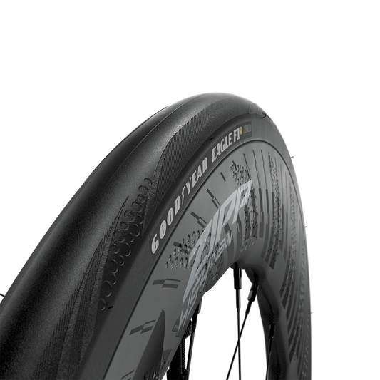 Goodyear Eagle F1R Z29 Aero Road Tire designed for ZIPP wheels