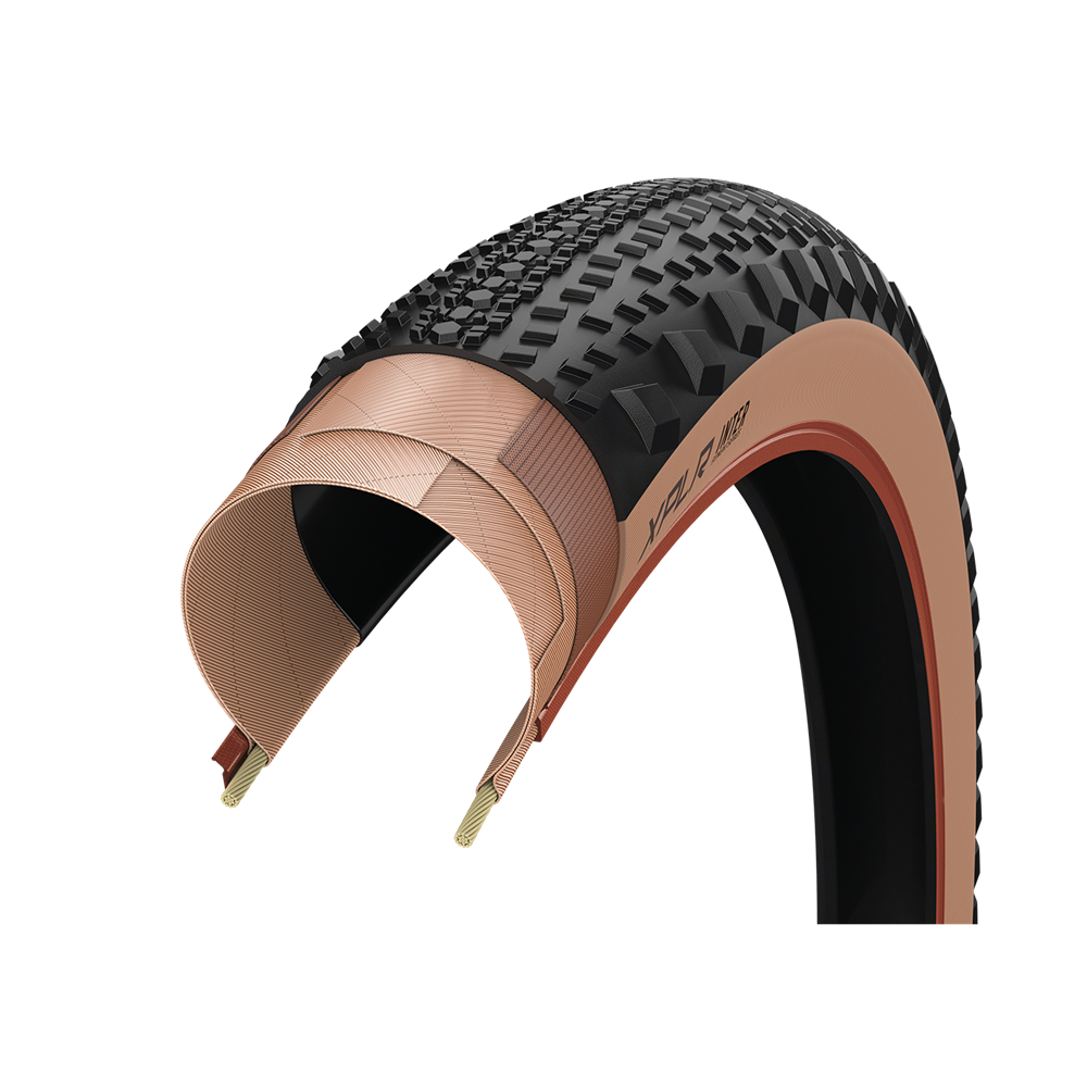 Goodyear | XPLR Inter Tires designed for ZIPP XPLR Wheels