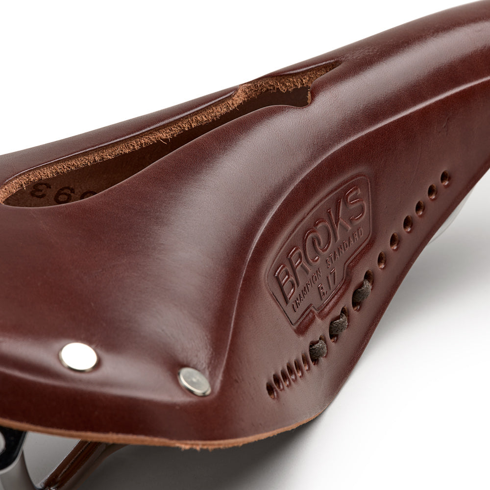 Brooks England | B17 Carved