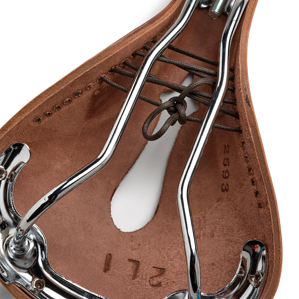 Brooks England | B17 Carved