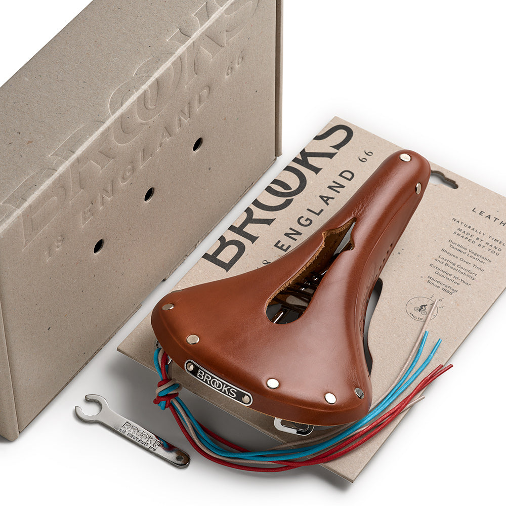 Brooks England | B17 Carved