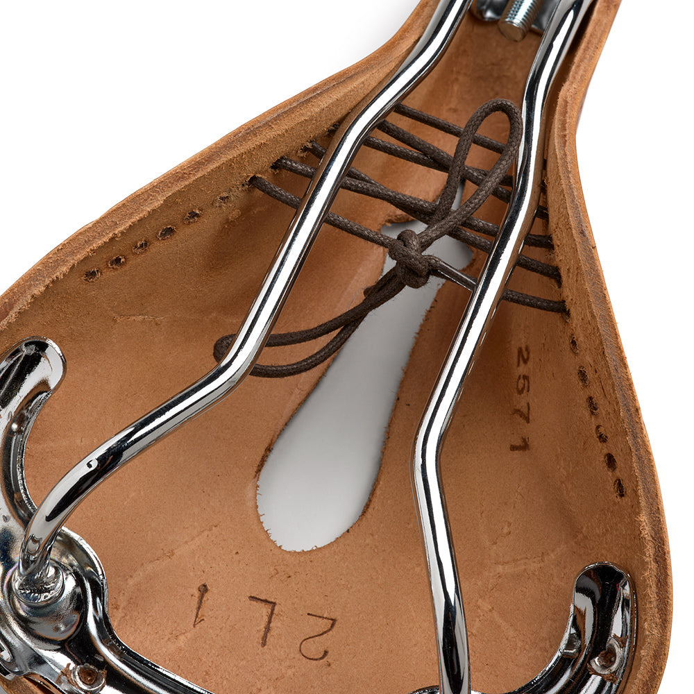 Brooks England | B17 Carved