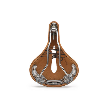 Brooks England | B17 Carved Short