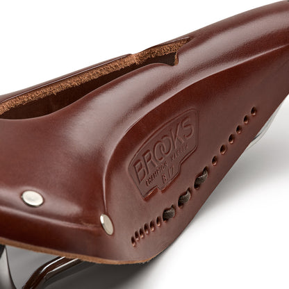 Brooks England | B17 Narrow Carved