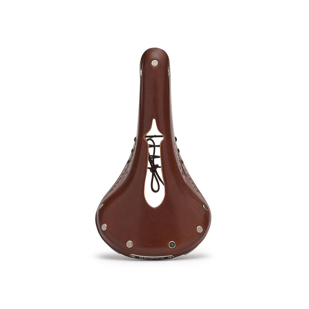 Brooks England | B17 Narrow Carved