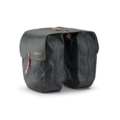 Brooks England | Bricklane Panniers