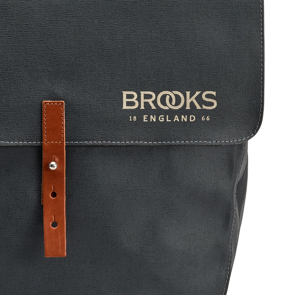 Brooks England | Bricklane Panniers