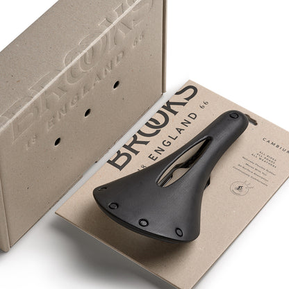 Brooks England | Cambium C13 Carved