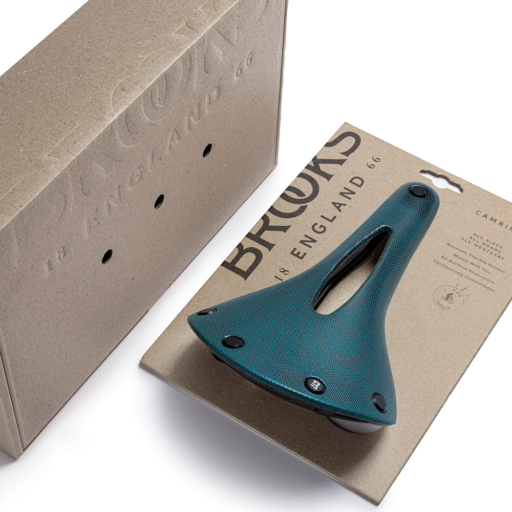 Brooks England | Cambium C17 Carved