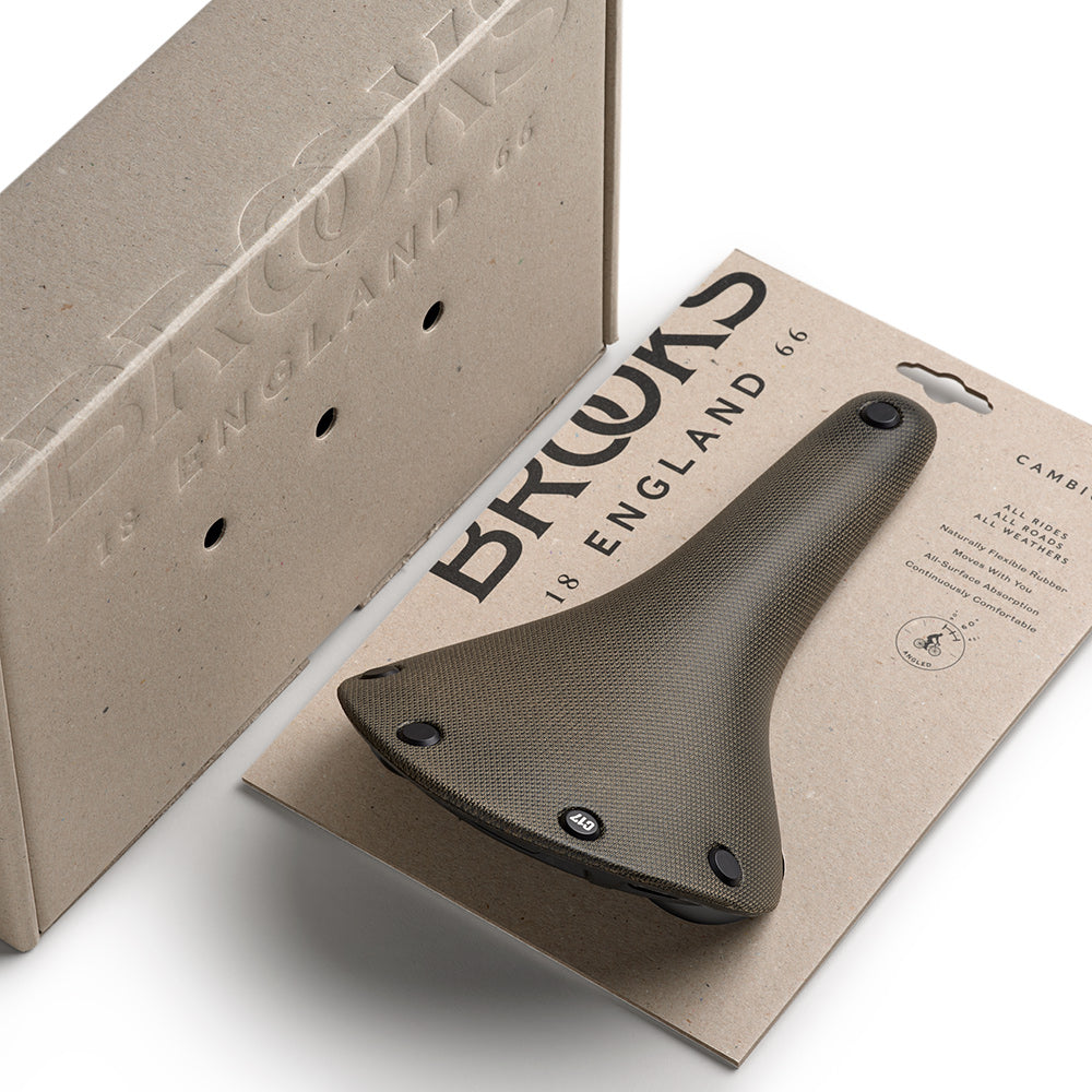 Brooks England | Cambium C17