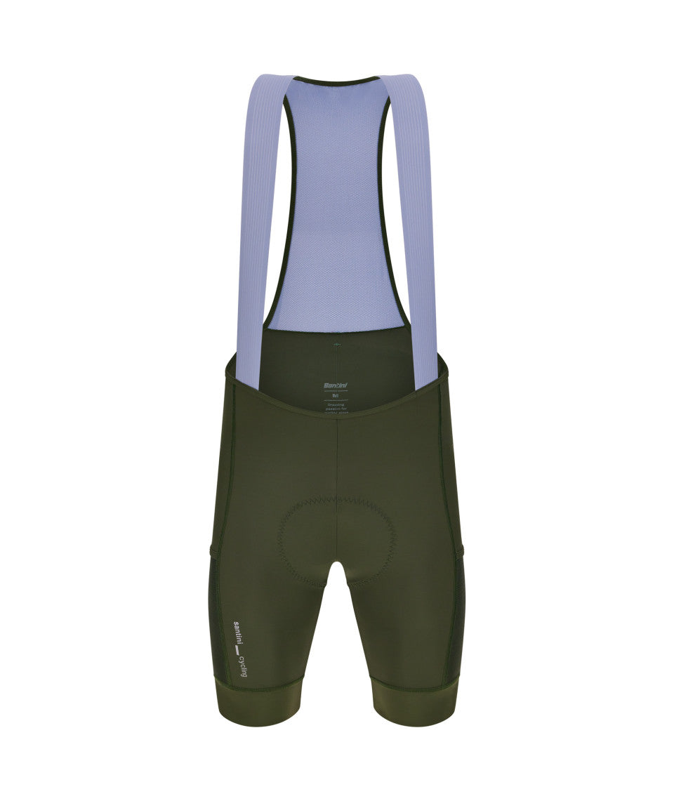 Santini | Men | Cargo Bibshorts