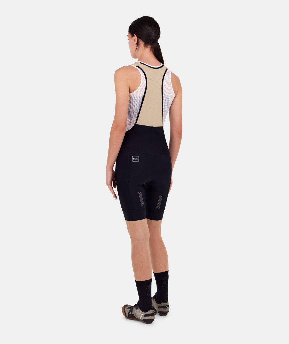 Santini | Women | Cargo Bibshorts