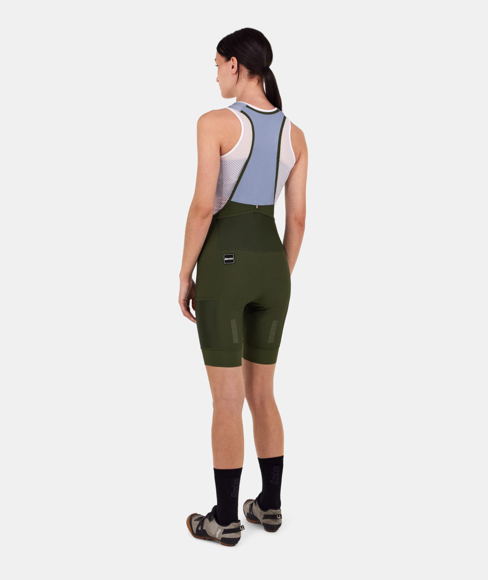 Santini | Women | Cargo Bibshorts