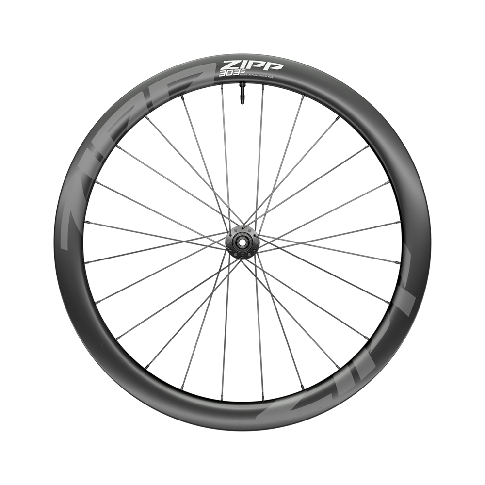 ZIPP | 303s Tubeless Disc Brake Wheels