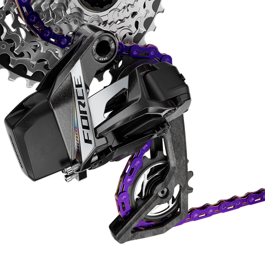 SRAM | Force AXS E1 Rear Derailleur (12-Speed, 36T MAX)
