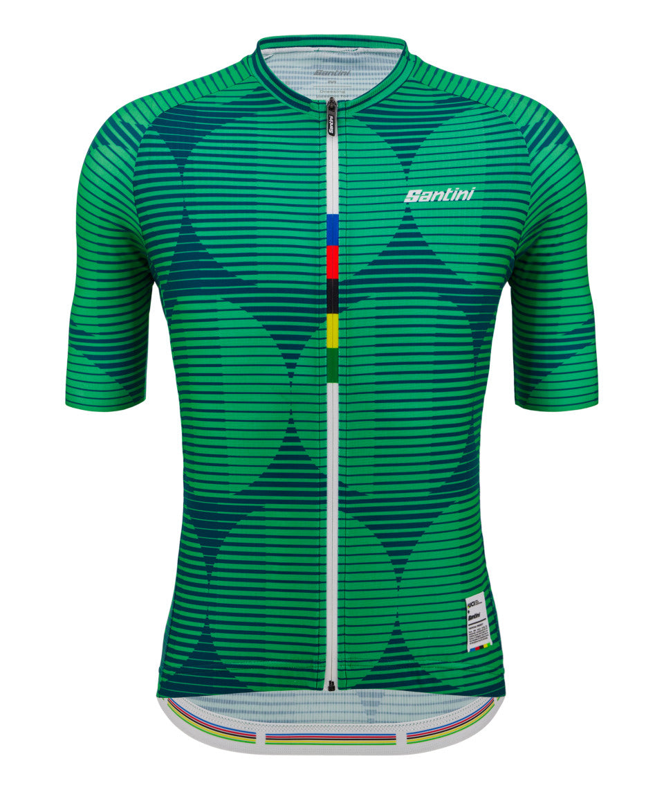 Santini | Men | UCI Collection – Colorado Springs 1986 Jersey