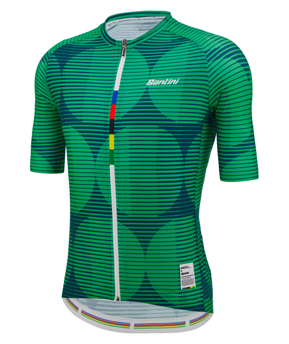 Santini | Men | UCI Collection – Colorado Springs 1986 Jersey