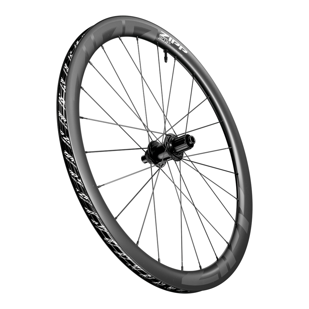 ZIPP | 303s Tubeless Disc Brake Wheels
