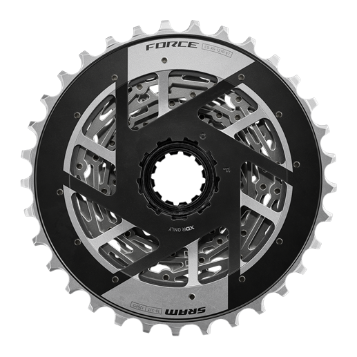 SRAM | Force AXS E1 Cassette XG-1270 (12-Speed, 36T MAX)