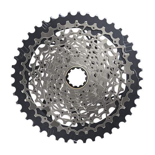 SRAM | Force AXS XPLR Cassette XG-1271 D1 (12-Speed, 44T MAX)