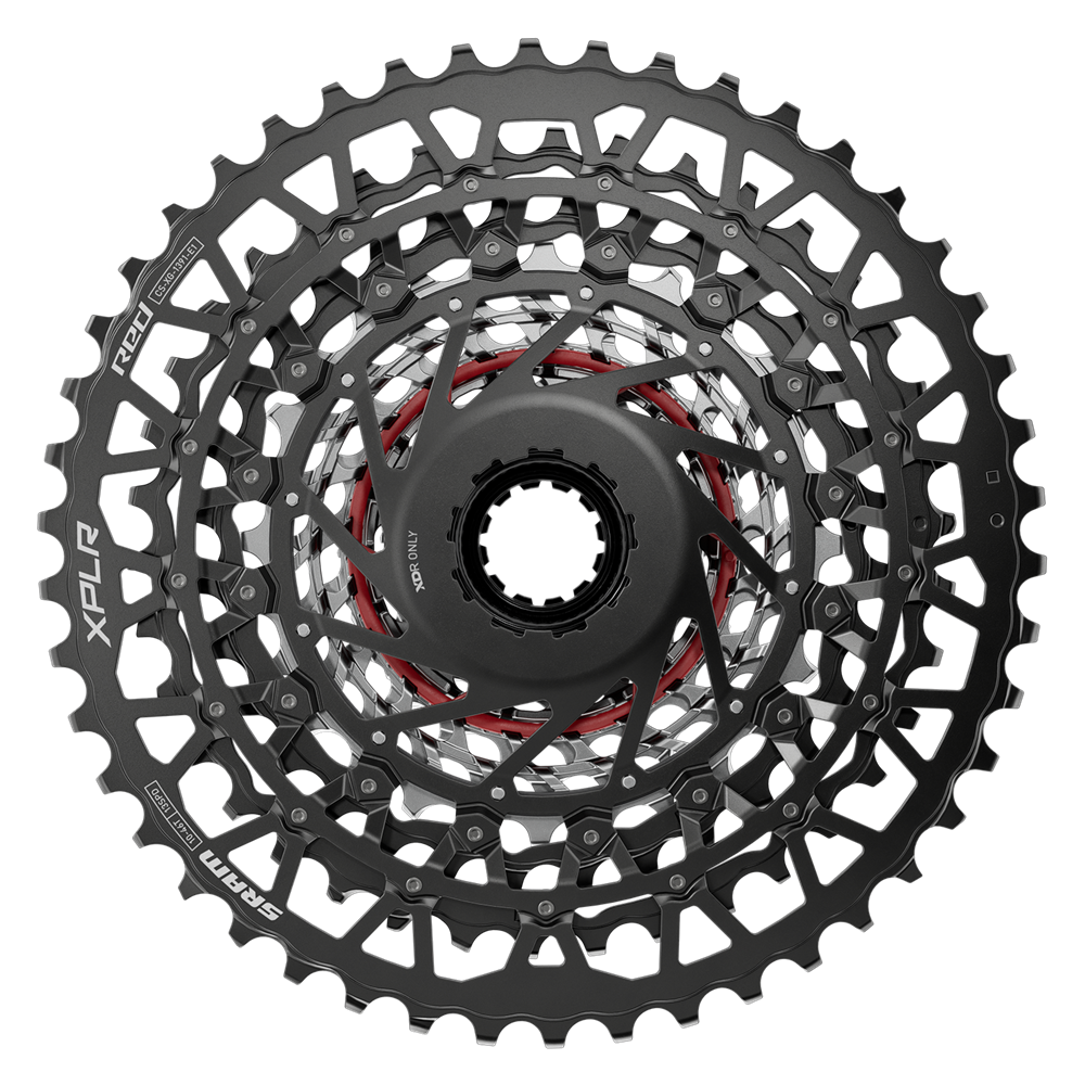 SRAM | Red AXS E1 XPLR Cassette 10-46T 13 Speed