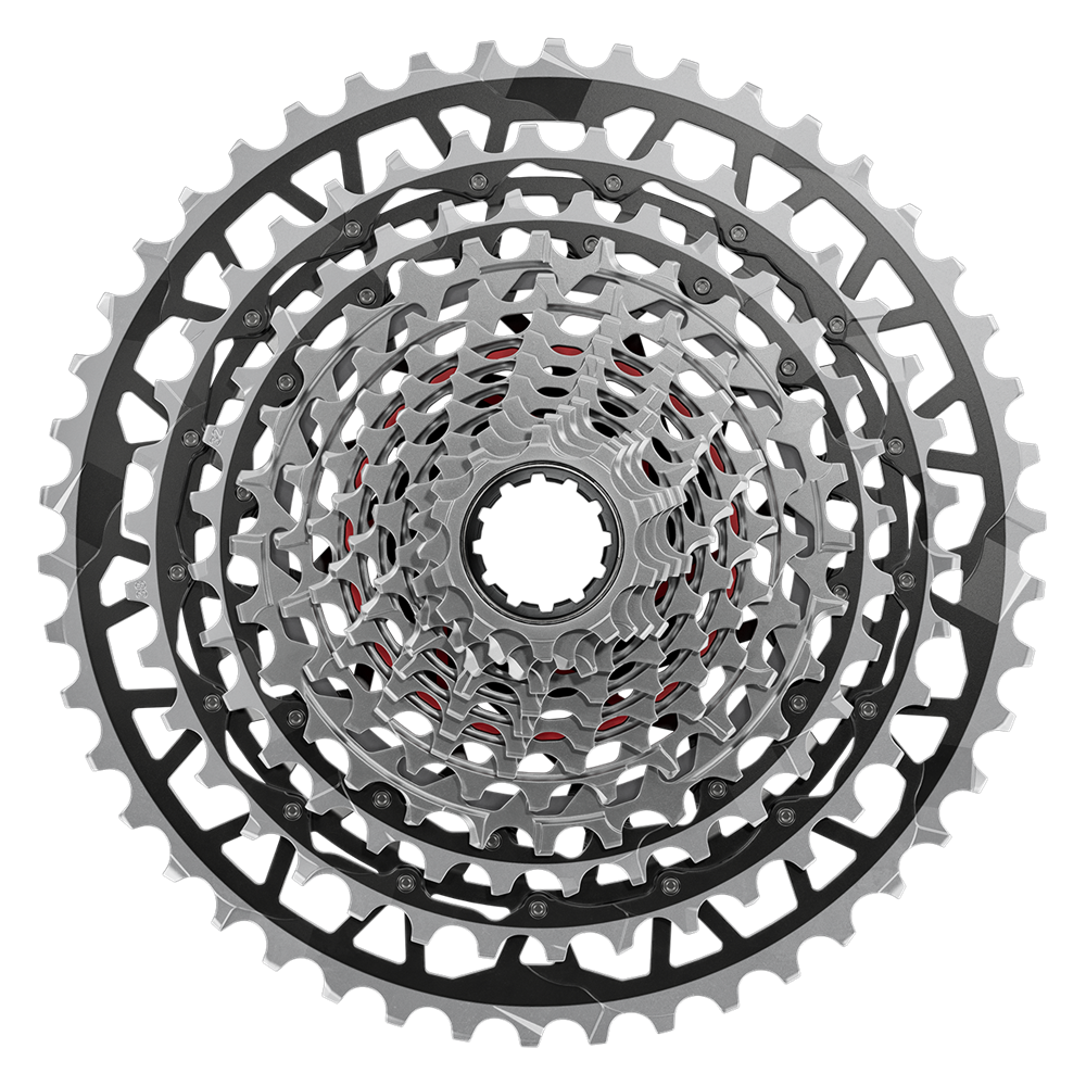 SRAM | Red AXS E1 XPLR Cassette 10-46T 13 Speed