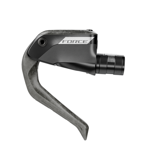 SRAM | Force AXS E1 Aero Disc Brake Caliper Set (Front/Rear, Flat Mount)