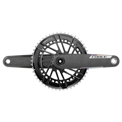 SRAM | Force AXS E1 DUB Crankset