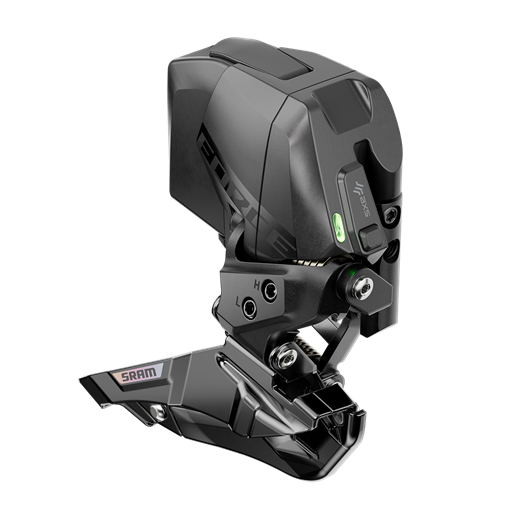 SRAM | Force AXS E1 Front Derailleur (Braze-On)