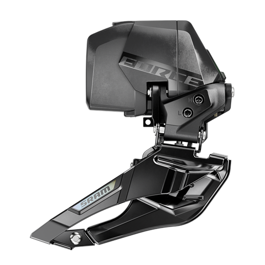SRAM | Force AXS E1 Front Derailleur (Braze-On)
