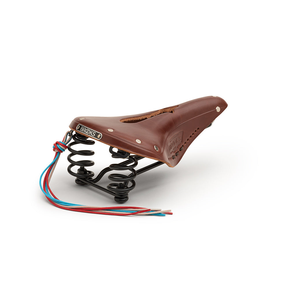 Brooks England | Flyer Carved