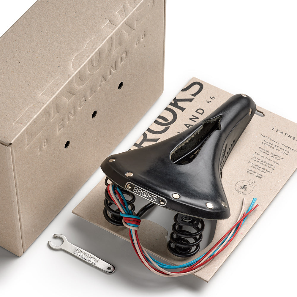 Brooks England | Flyer Carved