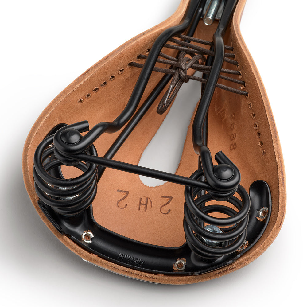 Brooks England | Flyer Carved