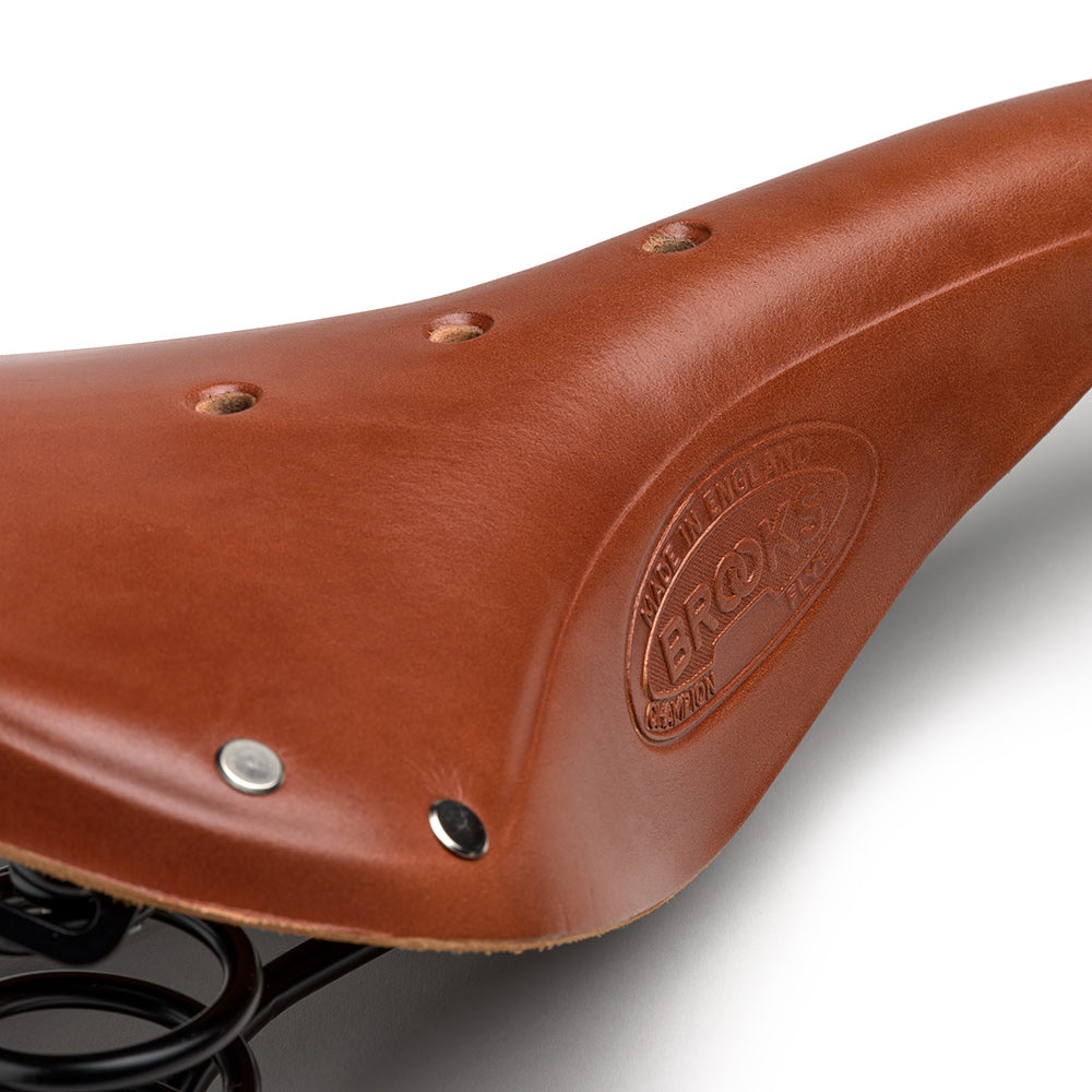 Brooks England | Flyer