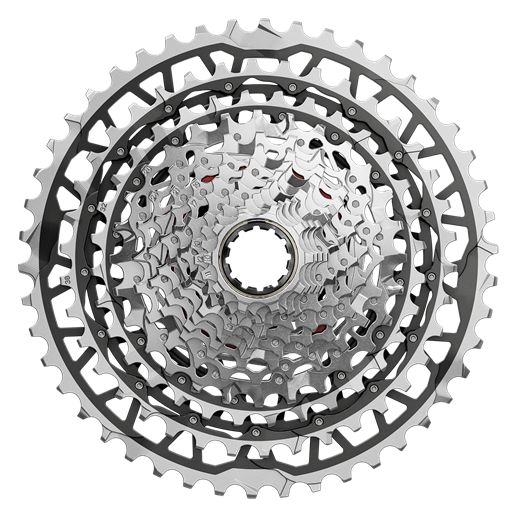 SRAM | Force AXS E1 XPLR Cassette XG-1371 (13-Speed, 10–46T)